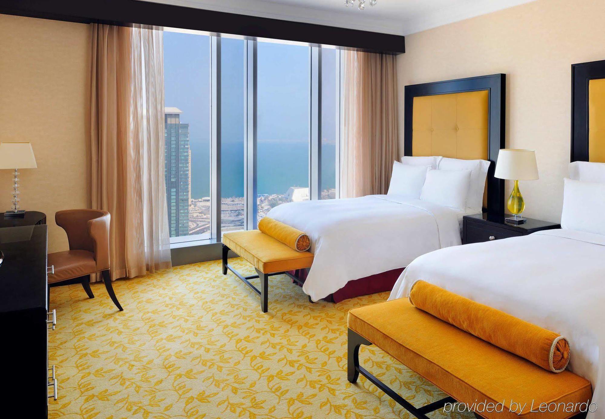 MARRIOTT EXECUTIVE APARTMENTS DOHA CITY CENTER